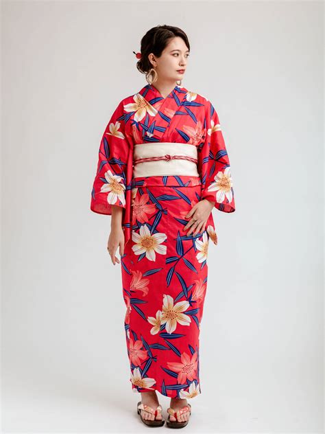 kimonos yukata